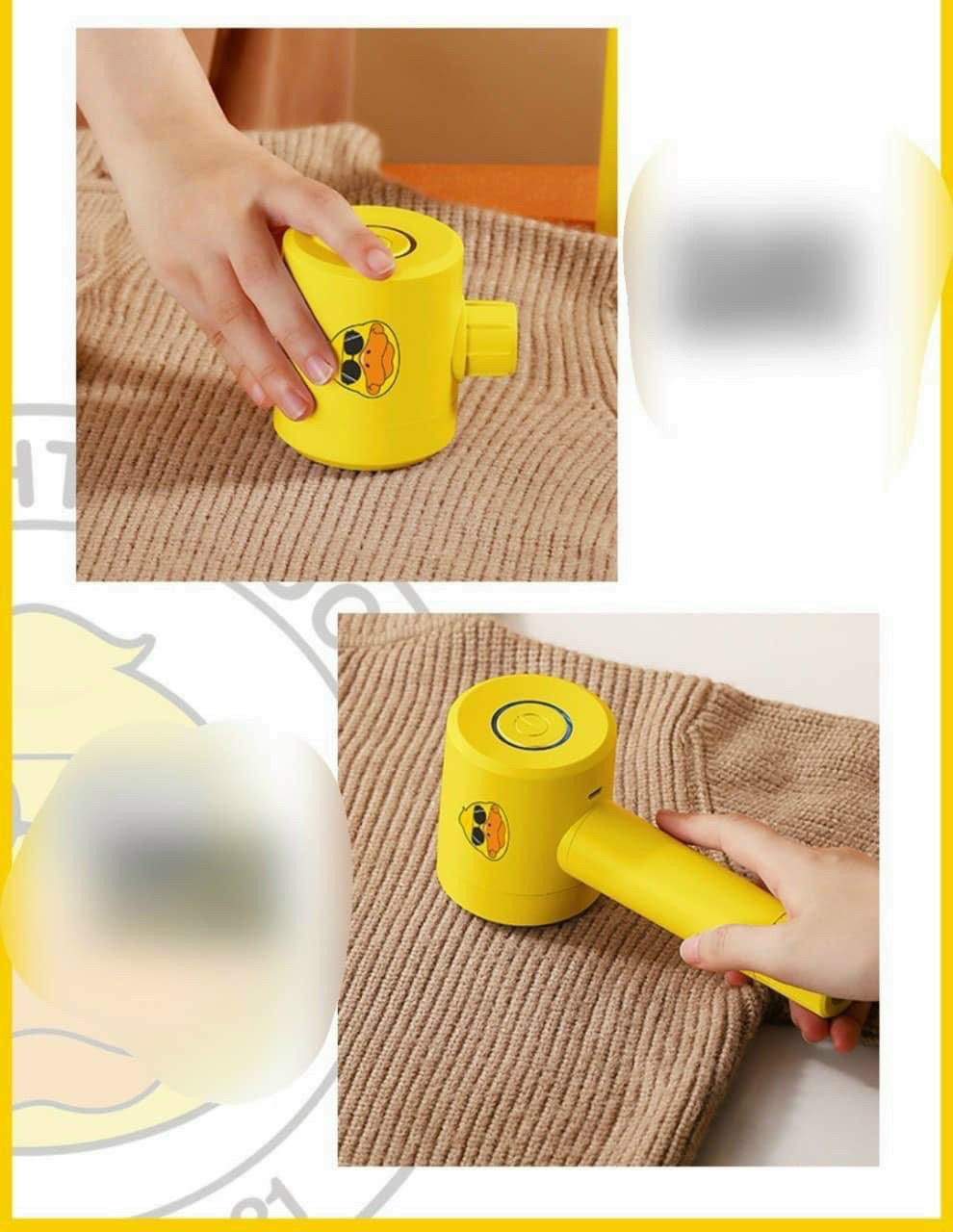 MÁY SÂY TÓC MINI VỊT VÀNG SIÊU CƯNG