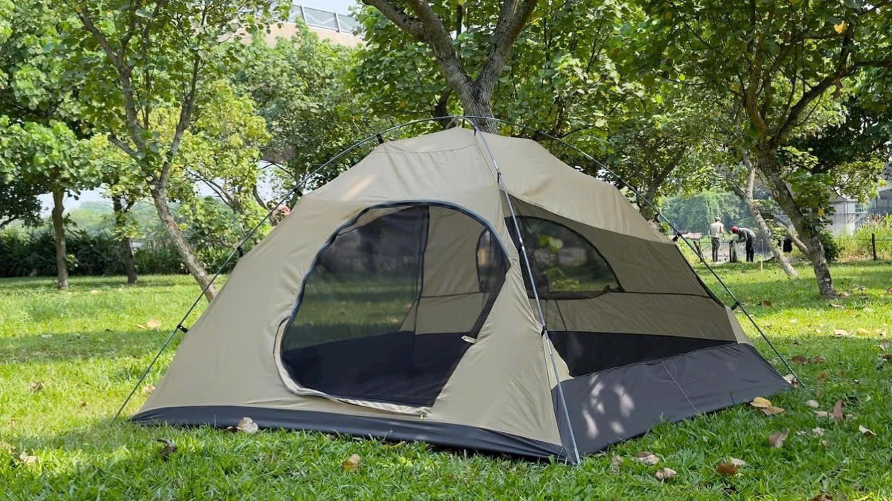 Lều EUREKA TETRAGON 8 ( lều 5-6 người)