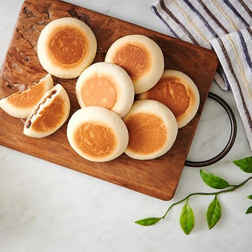 [SHIP HCM] Bánh hotteok nhân mật ong Samlip 400g