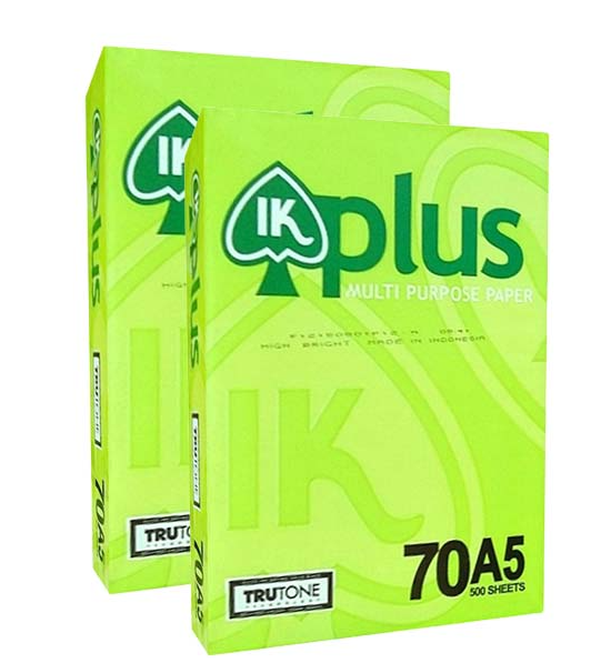 Giấy A5 IK Plus 70