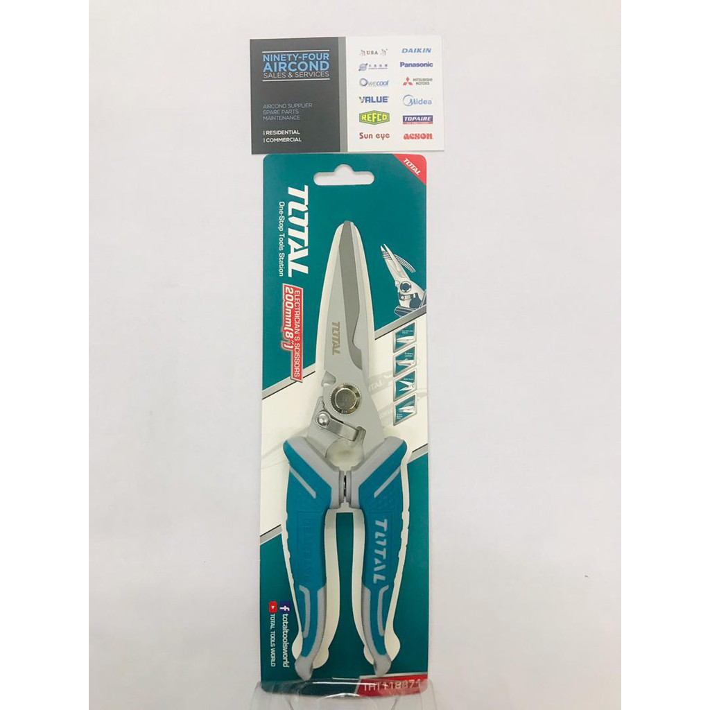 Kéo thợ điện total THT117871/ THT118871