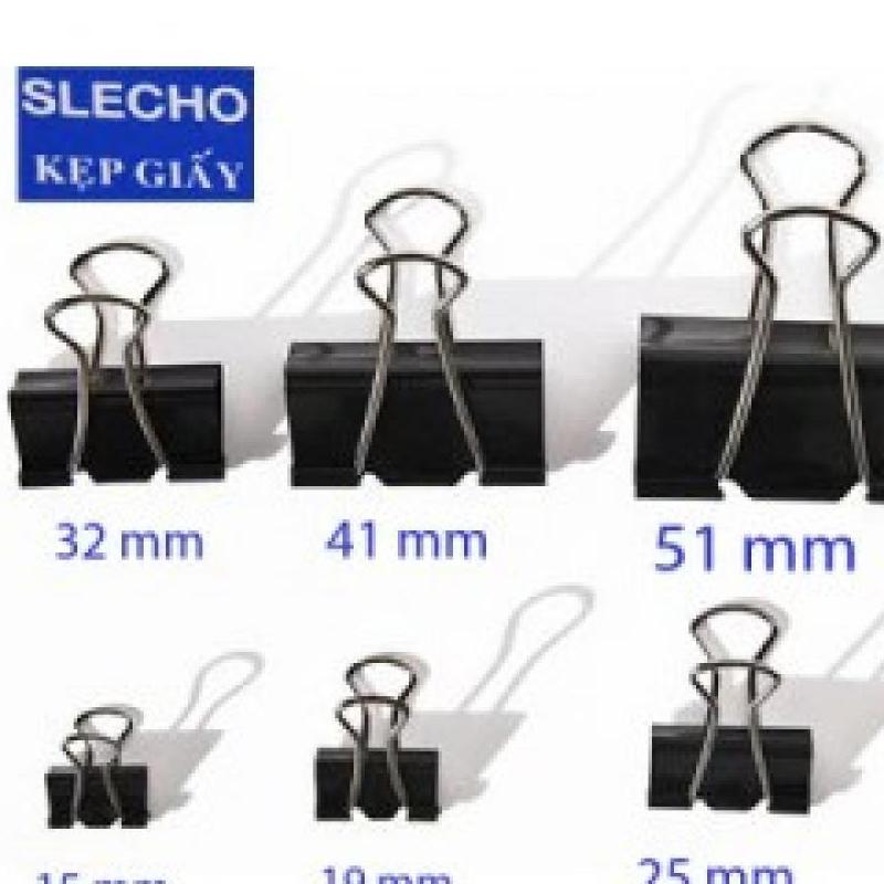 Combo 3 hộp kẹp bướm Selecho 15mm