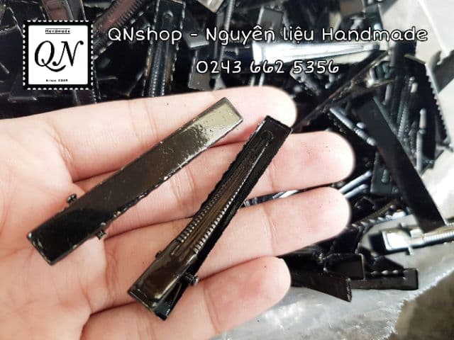 kẹp mỏ vịt 35mm (2 cái)
