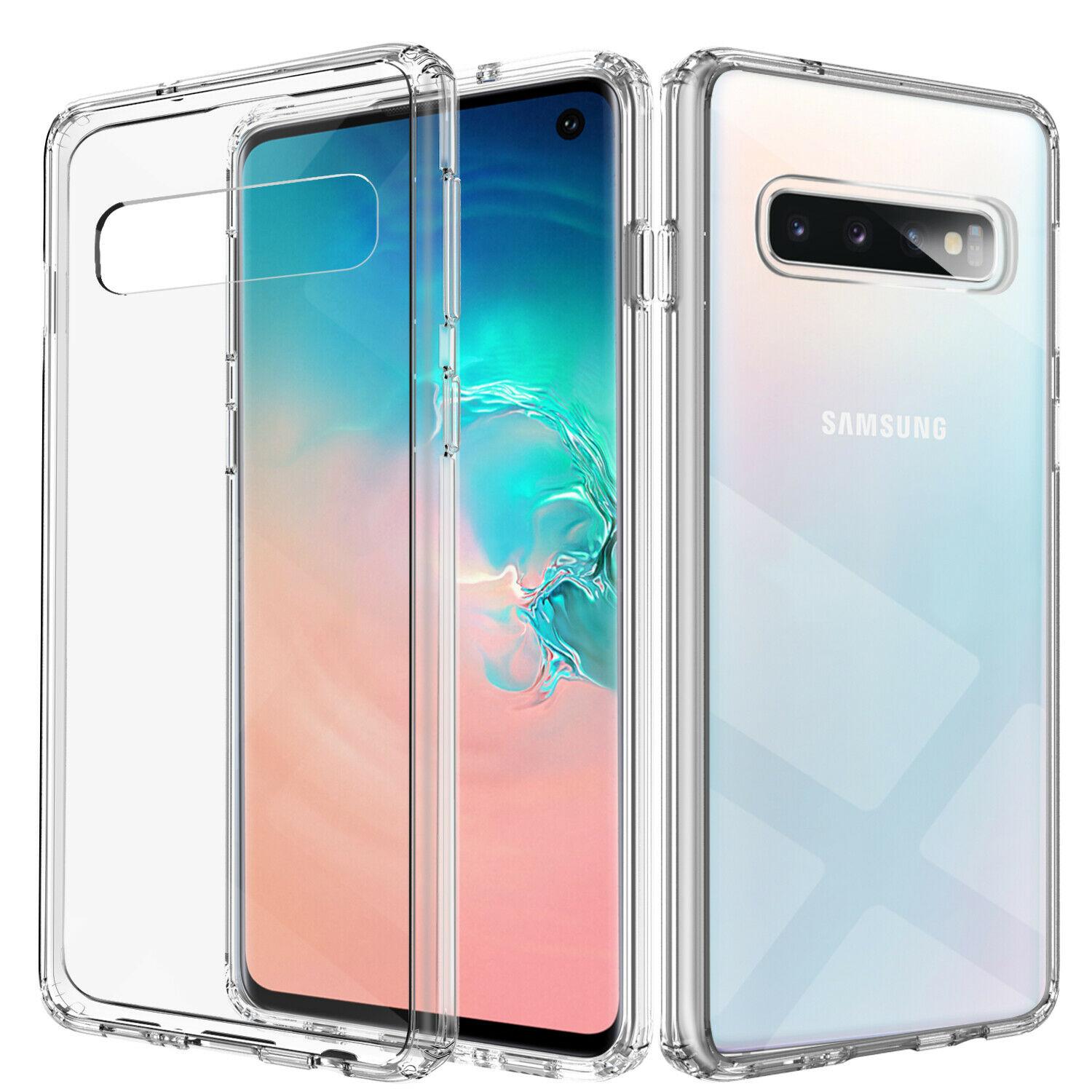 Ốp Dẻo cho Samsung Galaxy S10E Trong suốt (Loại A+ chống ố vàng)