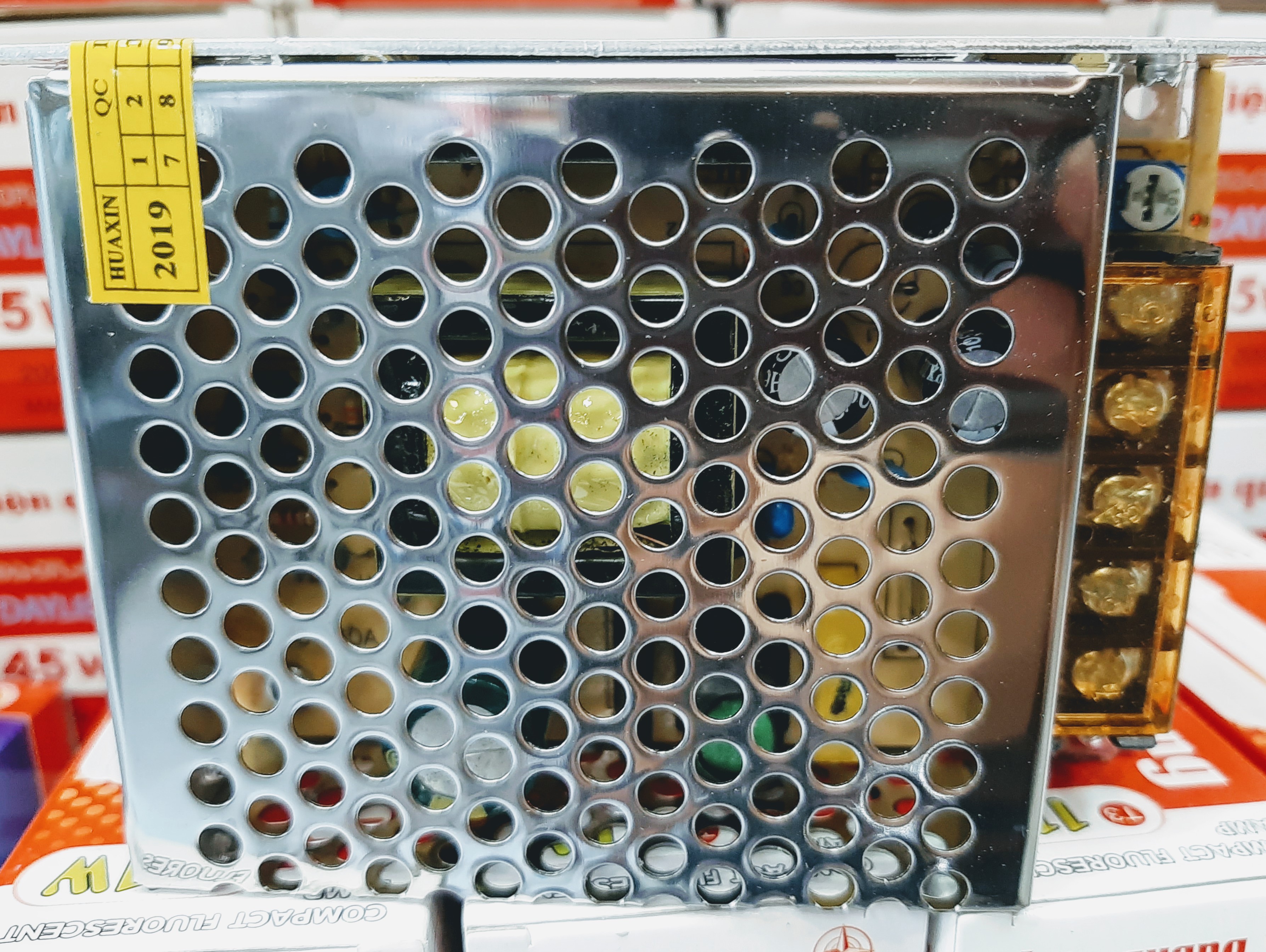 Nguồn Tổ Ong 12V - 5A Chất Lượng Cao