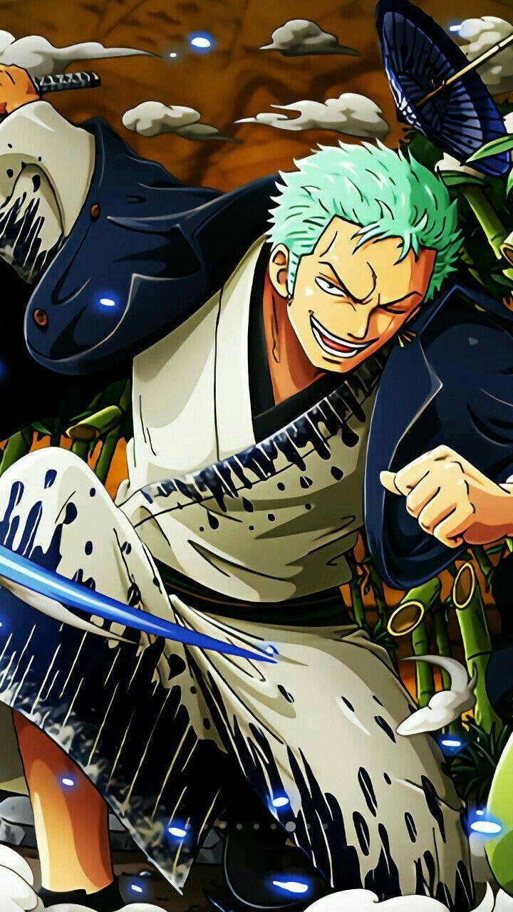 Tranh Poster One Piece A4 combo 3 tấm khác nhau