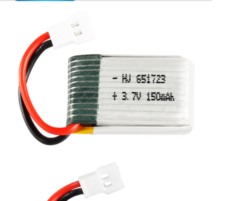 [HCM]Pin sạc 3.7v 150mah XH2.54 Pin đồ chơi lipo có mạch bảo vệ giá sỉ