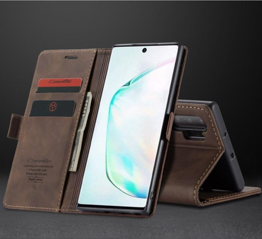 Bao Da Caseme Samsung Galaxy Note 10 plus new