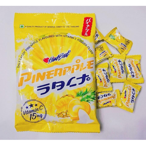 KẸO THƠM MUỐI HARTBEAT THÁI LAN 120GR