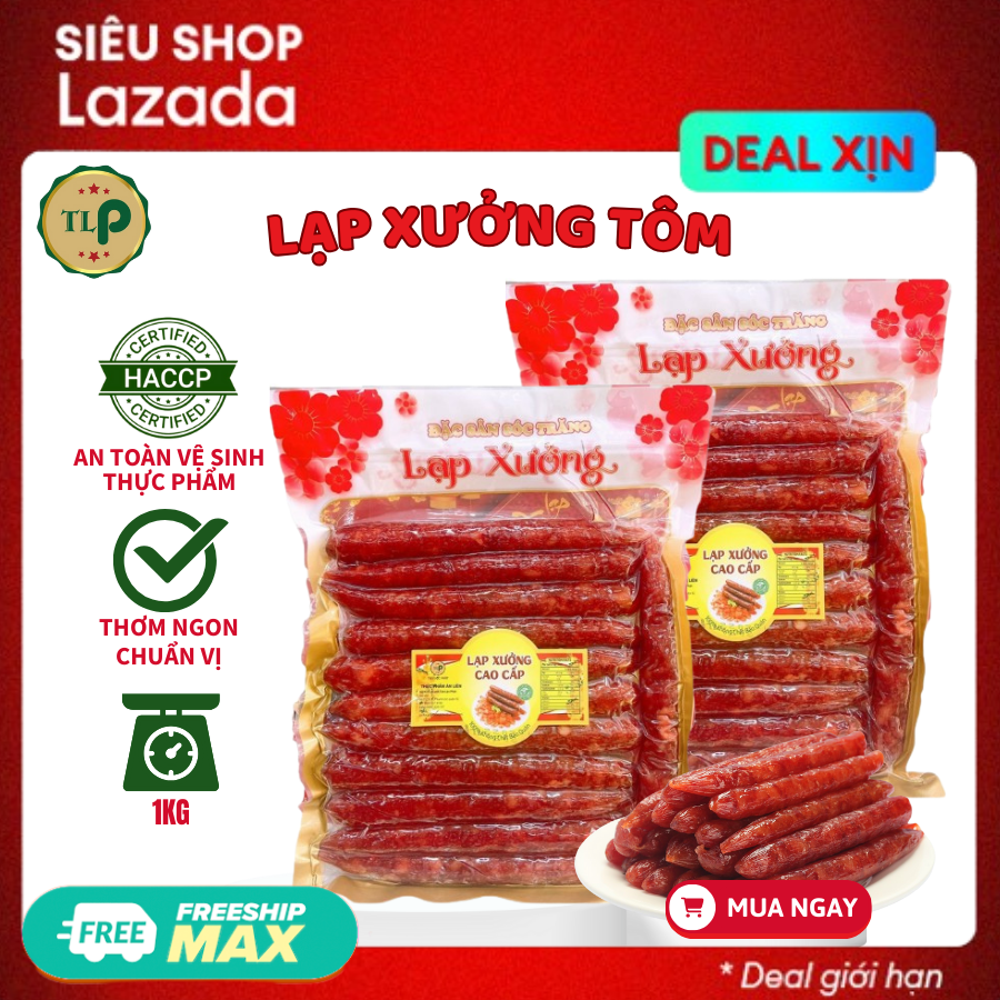 LẠP XƯỞNG TÔM TÂN LỘC PHÁT