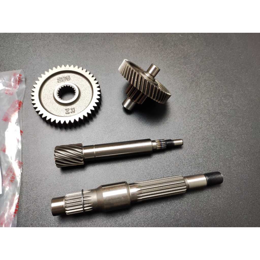 Bộ nhông lap(Nhông Hú) Yamaha Mio loại 1