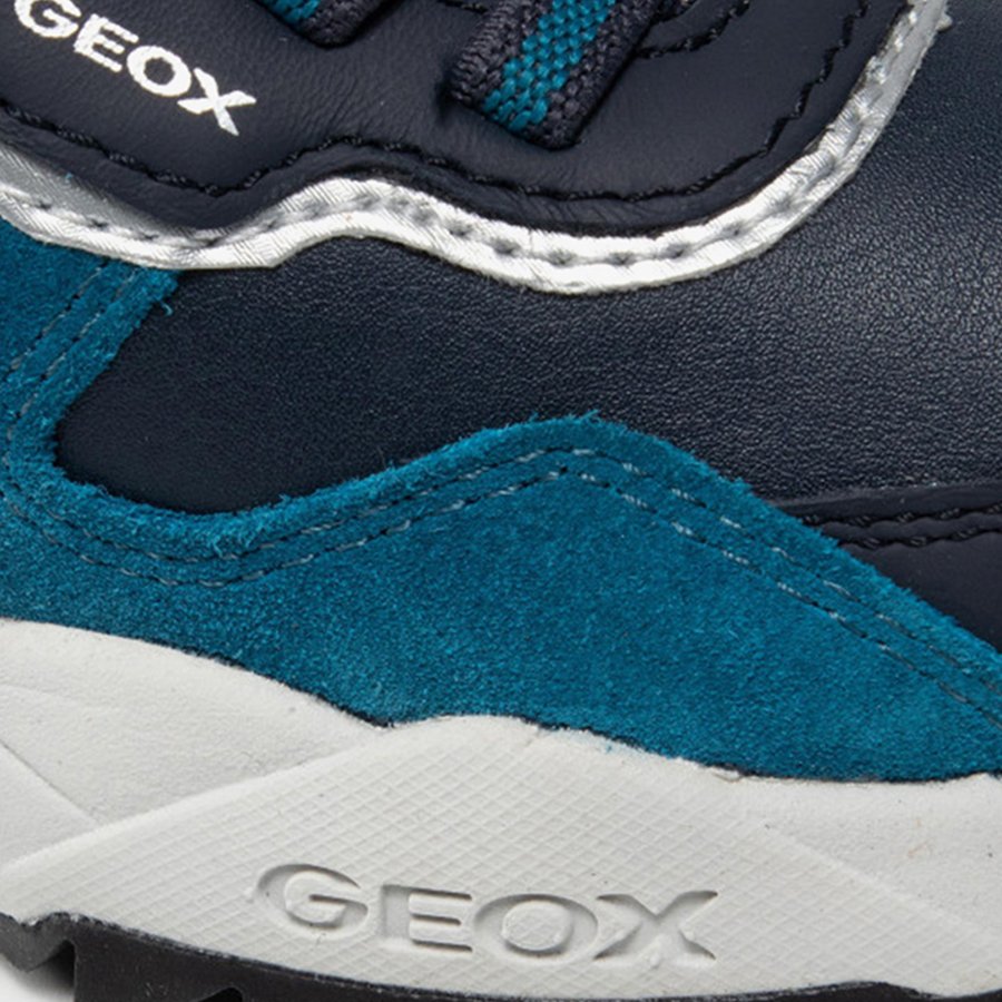 Giày Sneakers Trẻ Em GEOX J Heevok B