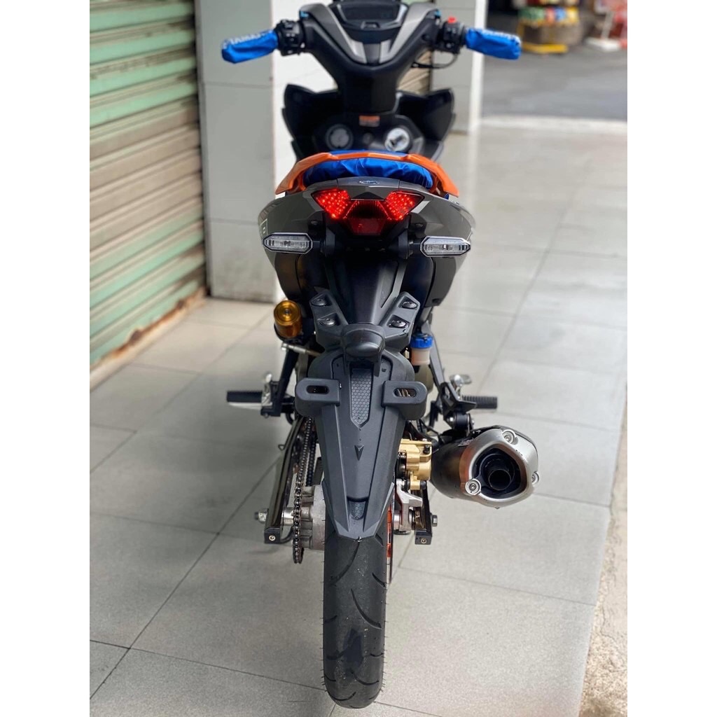 ĐUÔI DÈ EXCITER 150 MALAYSIA