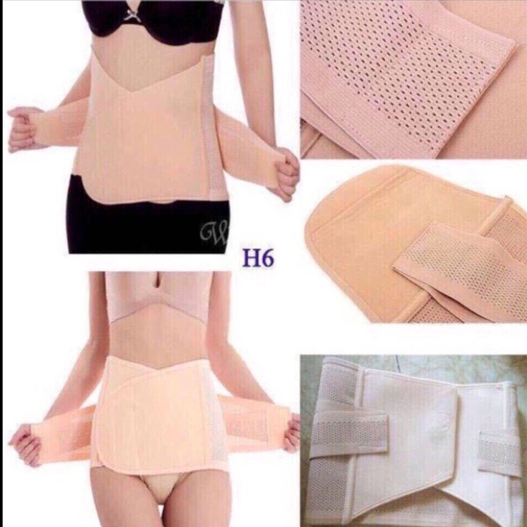 Đai Nịt Bụng Thon Eo ,Nịch Bụng Giảm Eo 3331