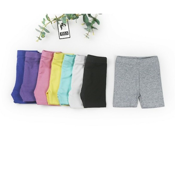 (Size 7-29kg)Quần Legging Đùi mềm mát,co giãn 4 chiều cho bé (Hàng Đẹp)