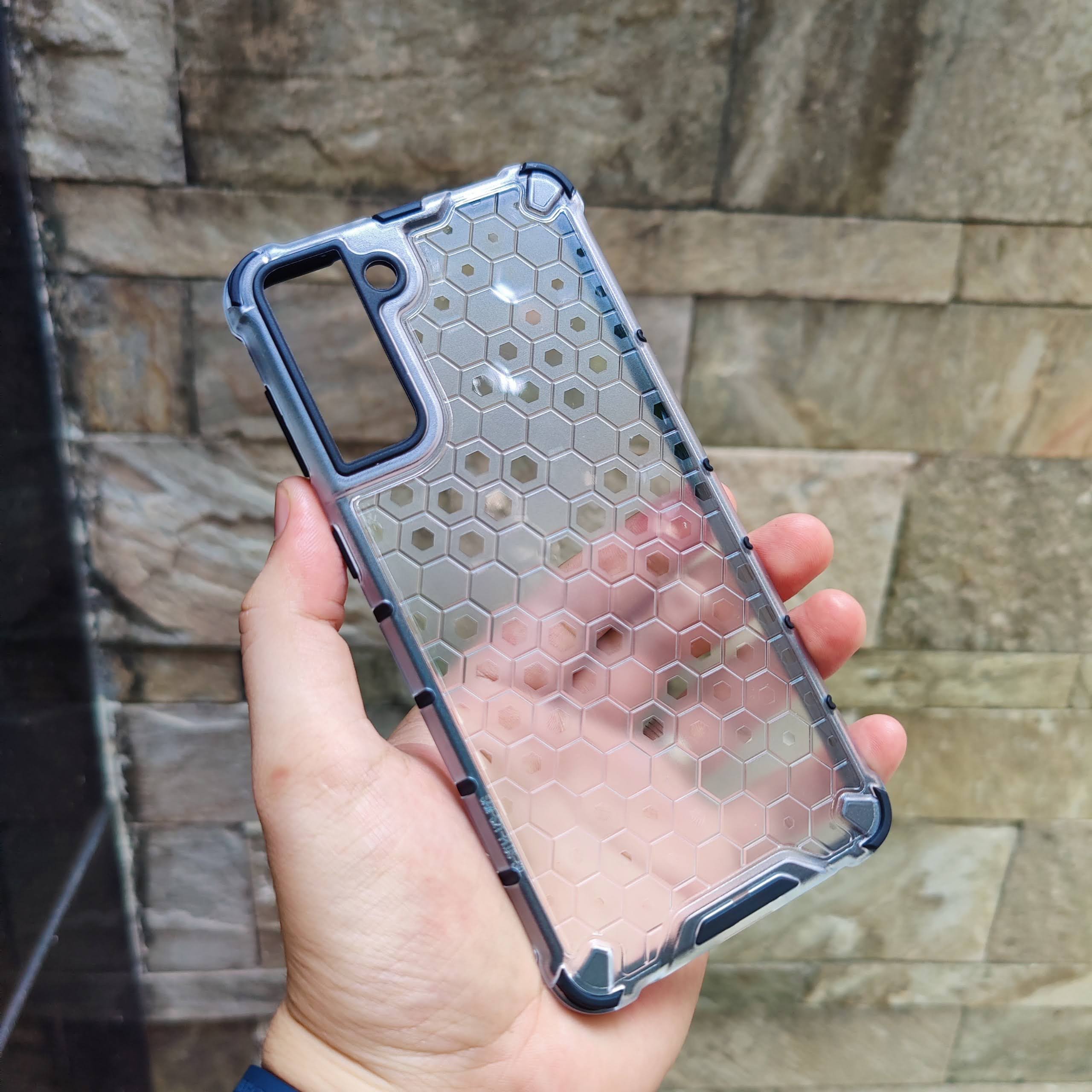 [HCM]Ốp lưng Samsung Galaxy S21 Plus chống sốc Bee Case