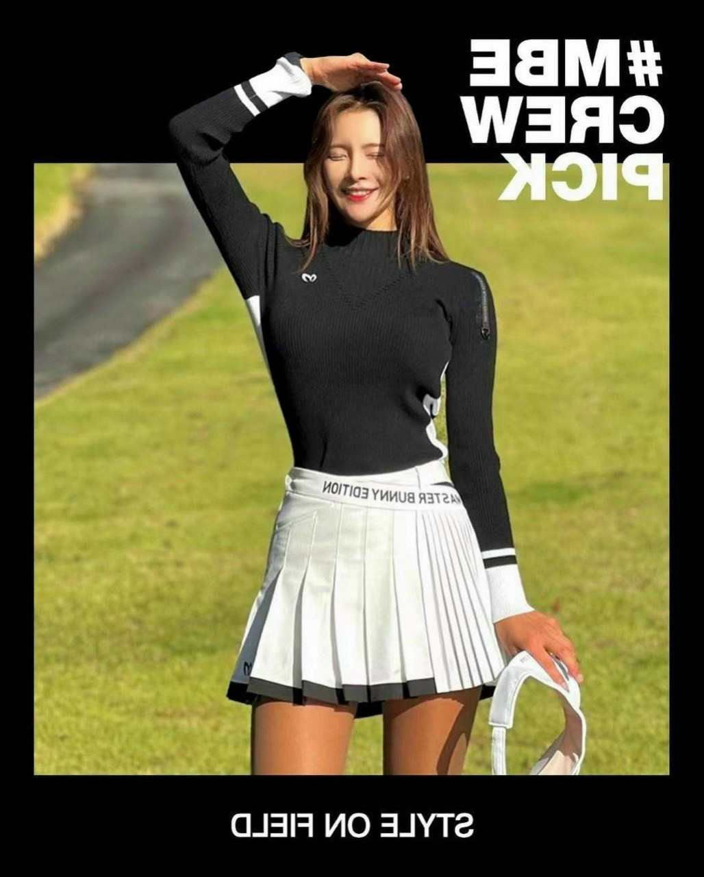 VÁY GOLF NỮ MASTER BUNNY ĐẸP,TRẺ TRUNG,CO GIÃN TỐT