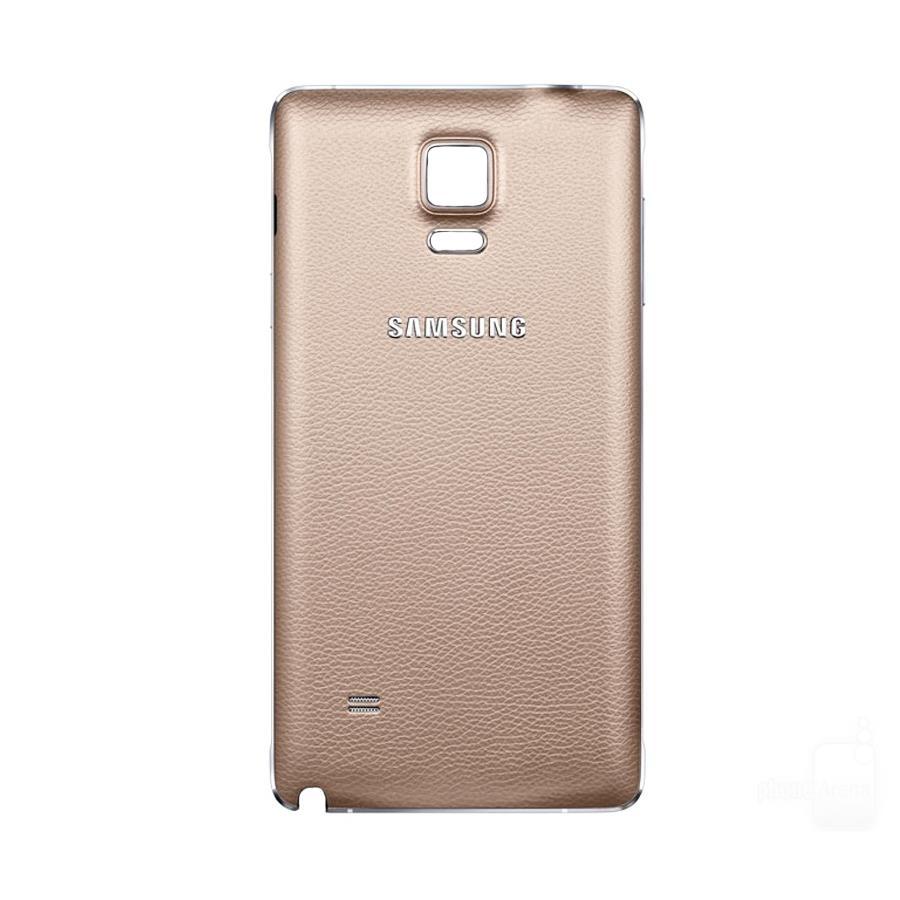 Nắp Lưng (Nắp Đậy Pin) Samsung Galaxy Note 4 N910_ Zin theo máy