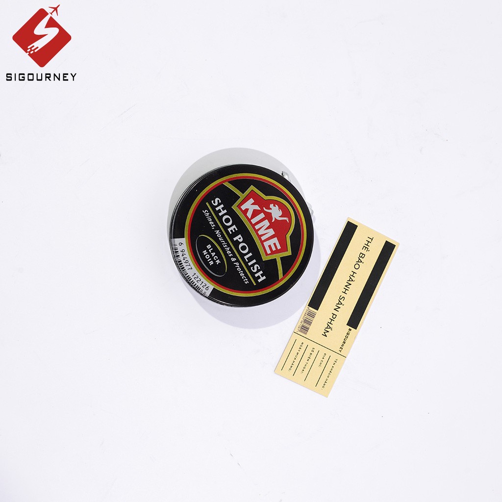 Xi Đánh Giày KIME Cao Cấp