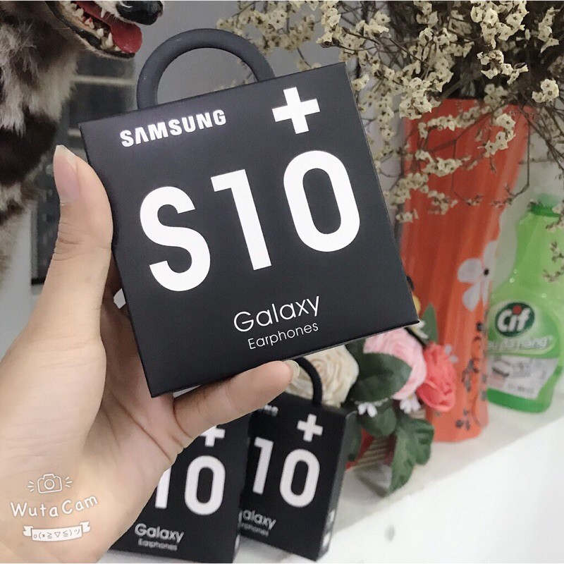 Tai Nghe Samsung Akg S10 Tặng Bao Da