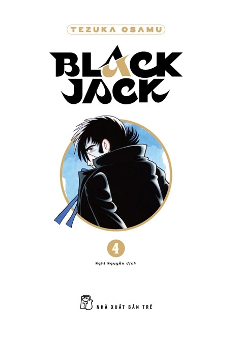 Fahasa - black jack - tập 4 - bìa cứng - tặng kèm bookmark nhựa