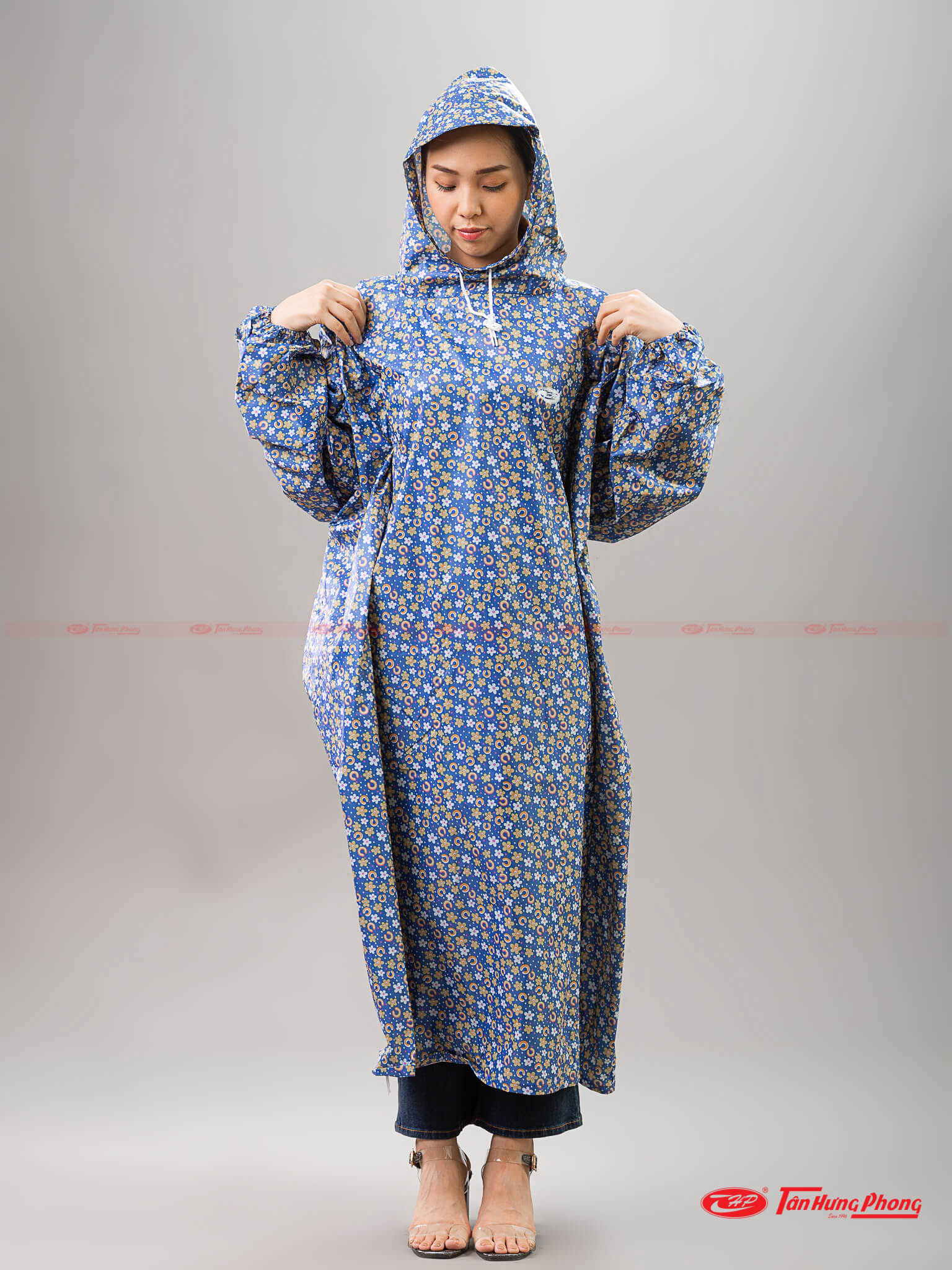 Áo mưa bit Tân Hưng Phong