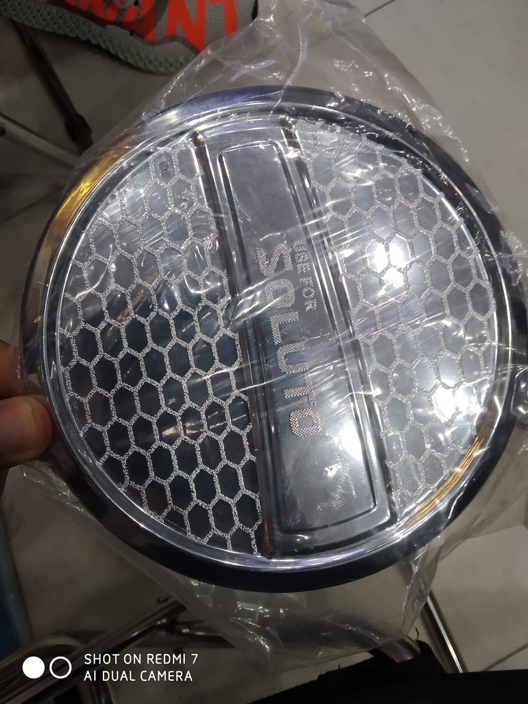 ốp mạ nắp bình xăng kia soluto
