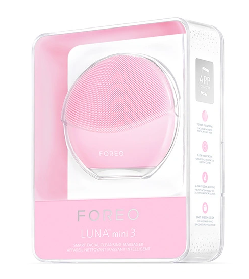 Máy rửa mặt Foreo Luna Mini 3 dành cho mọi loại da