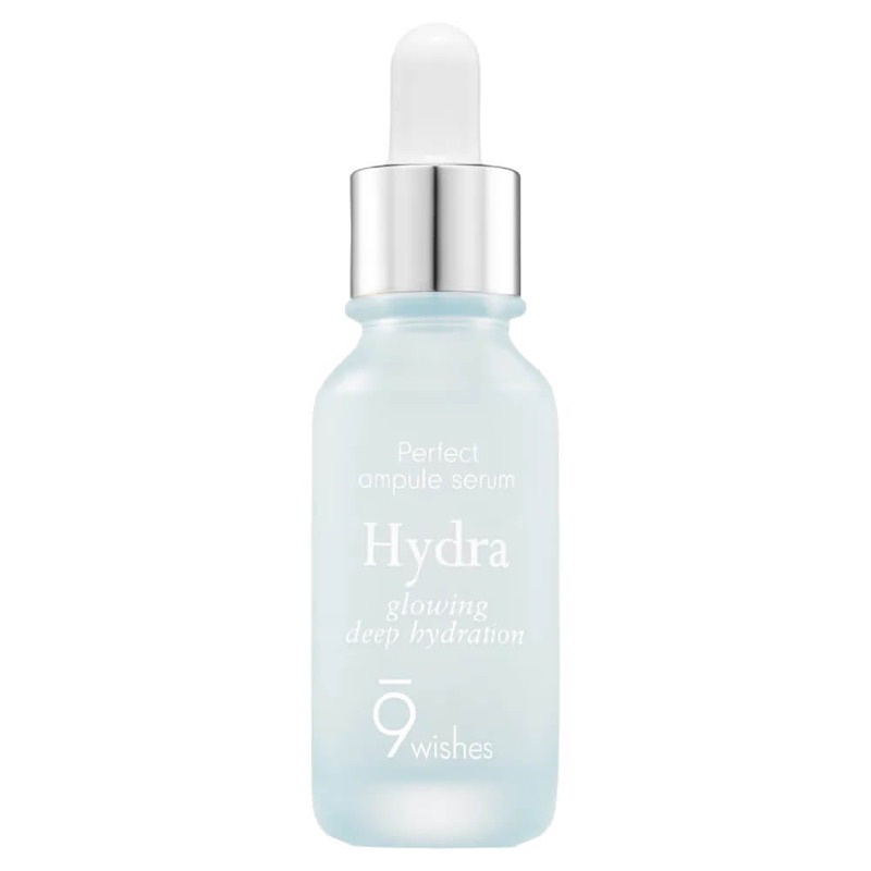 Tinh Chất Dưỡng Da 9Wishes Ampoule Serum