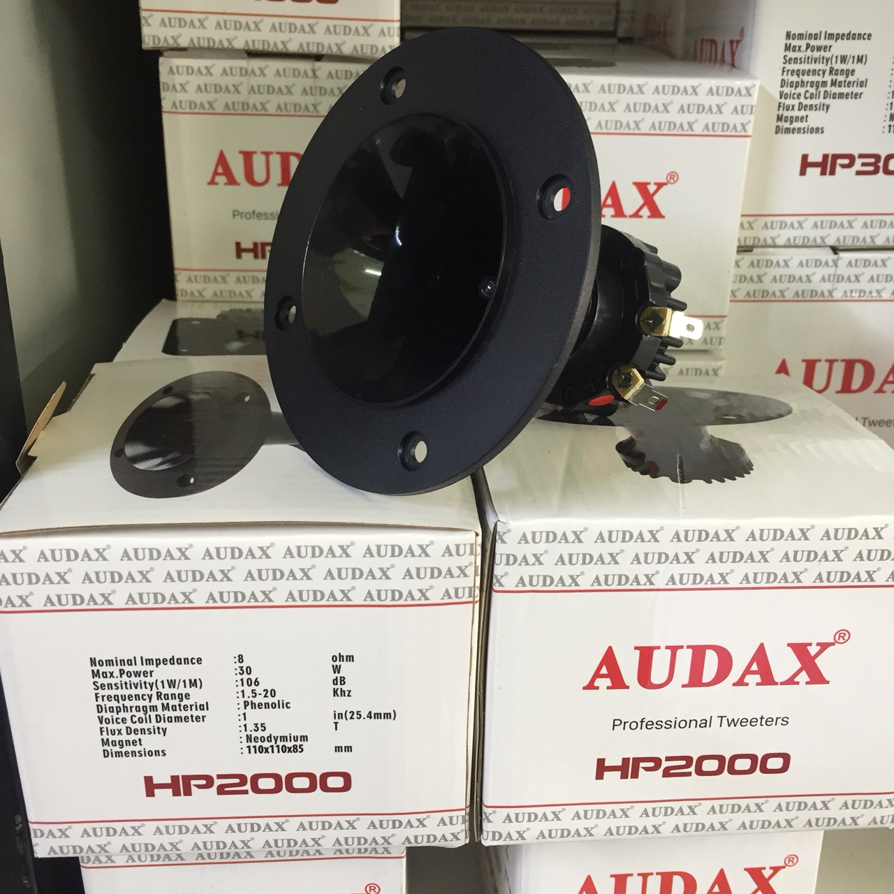 [SP000510] LOA DẪN NHÀ YẾN [HP-2000] [AUDAX]