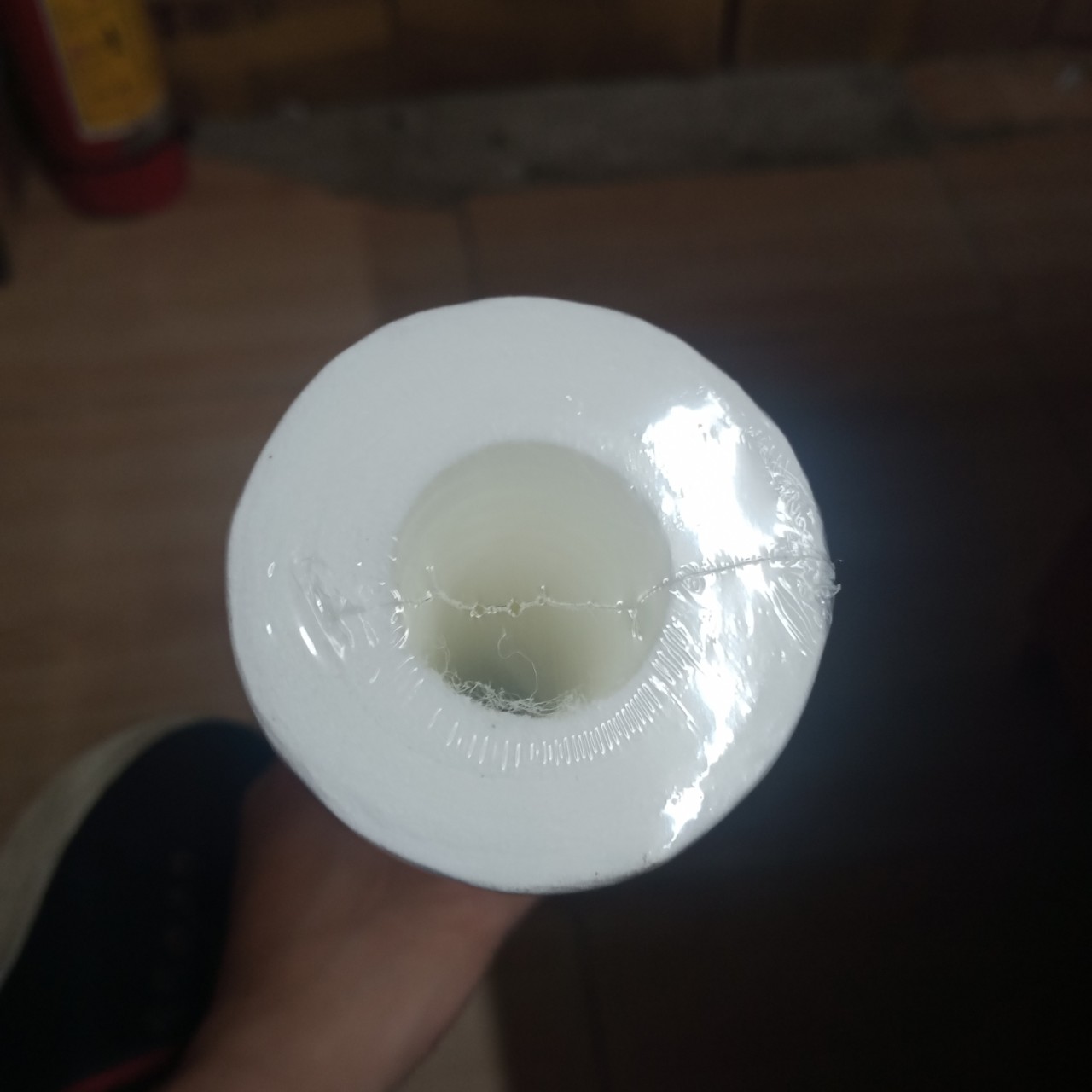 Lõi 1 bông 20 icnh PP (nesca)