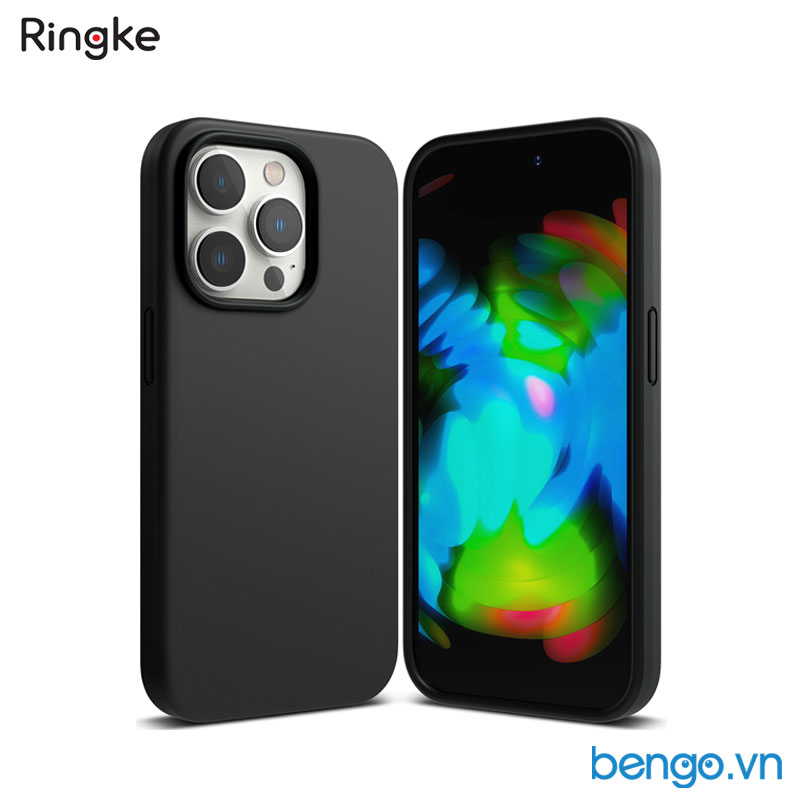Ốp Lưng IPhone 14/14 Pro/14 Max/14 Pro Max RINGKE Silicone