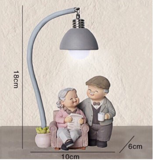 Bộ sưu tập số 2 tượng ông bà lão