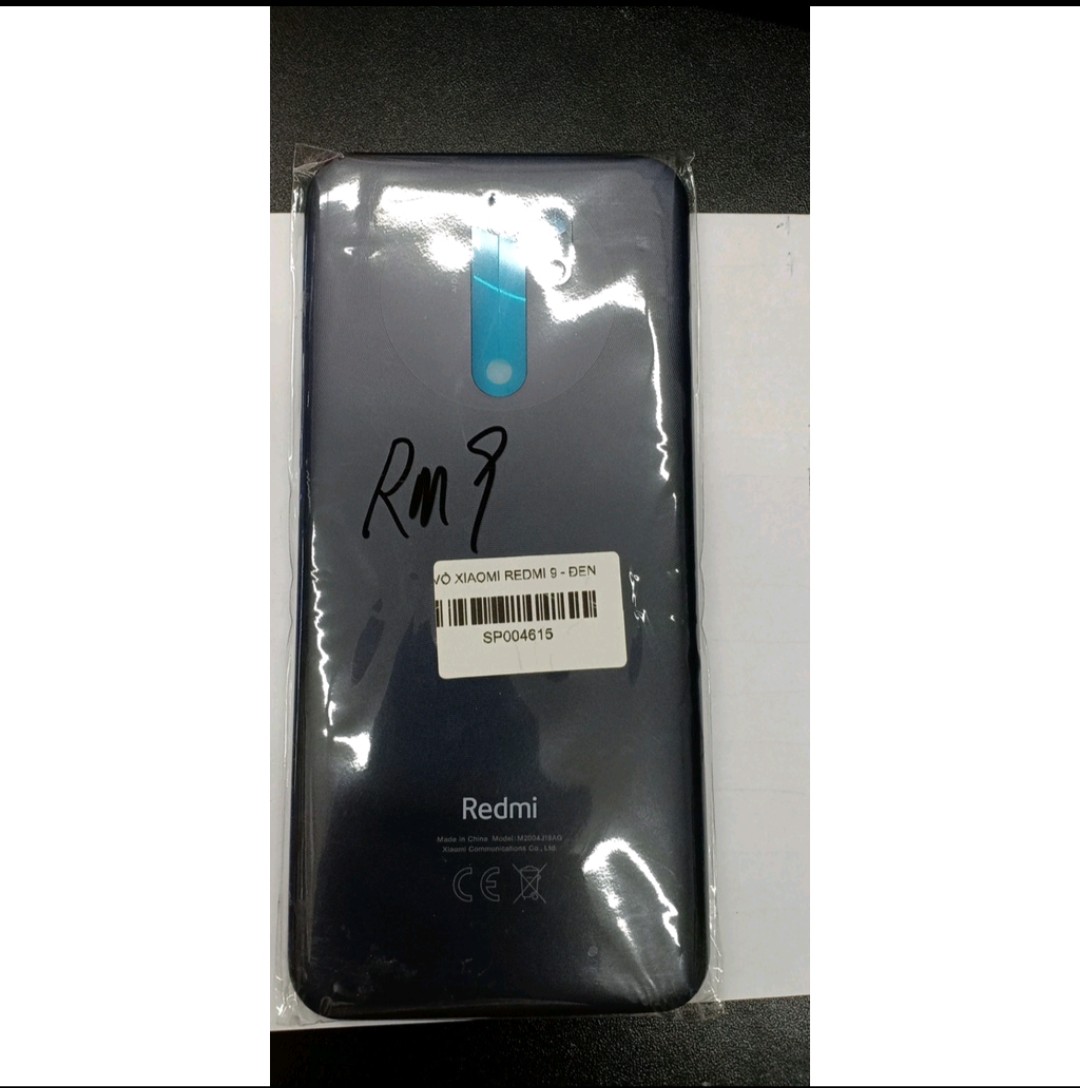 Bộ vỏ máy Xiaomi Redmi 9
