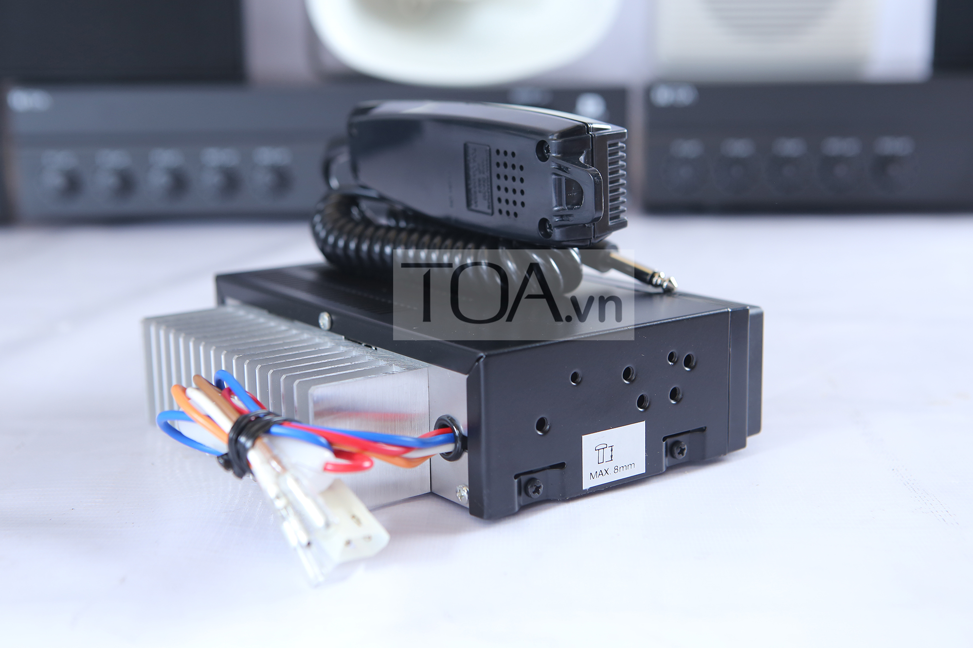 Ampli TOA CA-160
