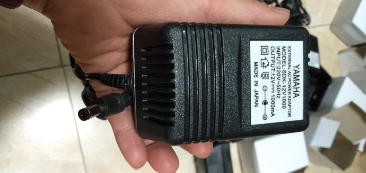 Nguồn 12v1A nặng