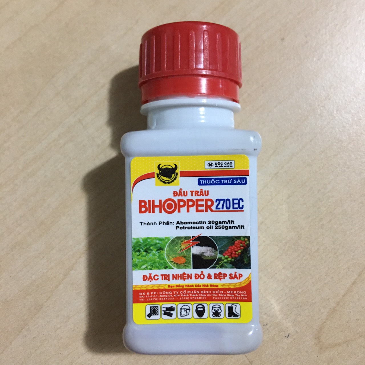 Thuốc trừ sâu Bihopper