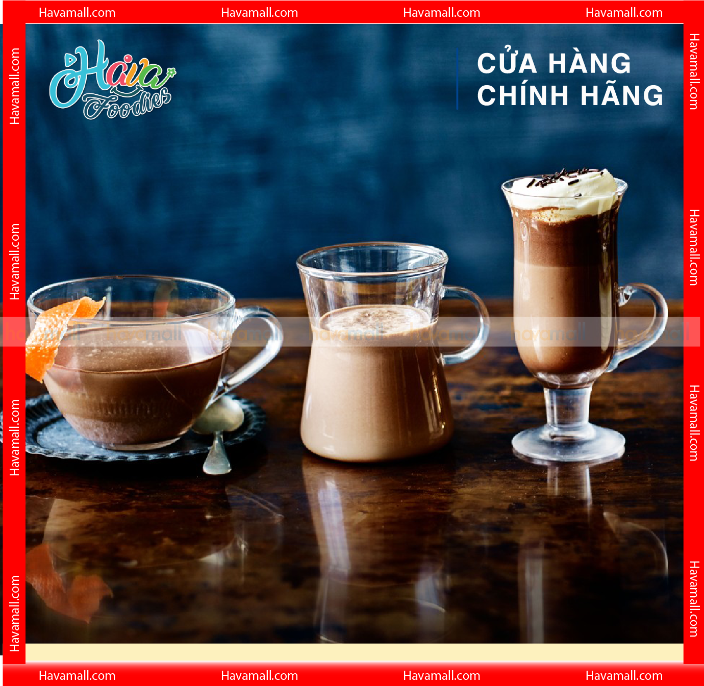 [KÈM CÔNG THỨC] Bột Cacao Nguyên Chất Ciel 200g – Cocoa powder