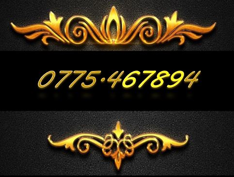 SIM SỐNG BẰNG TÌNH CẢM 0775.4.6789.4