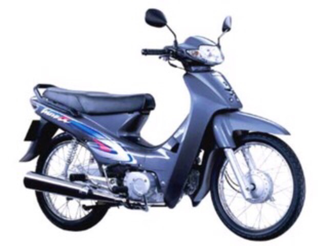 Ổ Khoá 6 Cạnh Xe Wave Cũ Wase Nhỏ