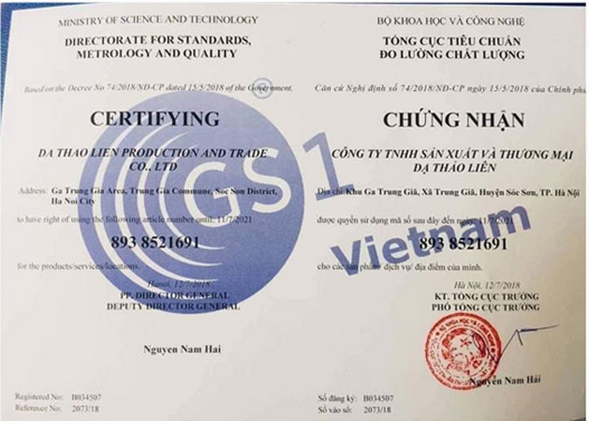 tinh dầu răng miệng dạ thảo liên lọ 20ml