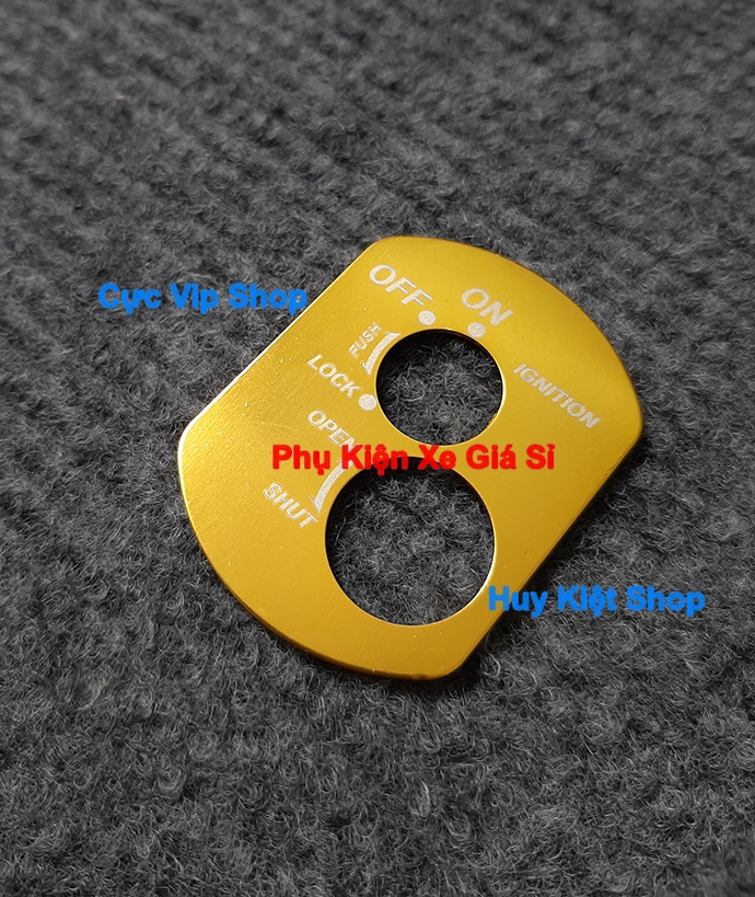 Chụp Ổ Khóa Xe Winner Nhiều Màu MS2375