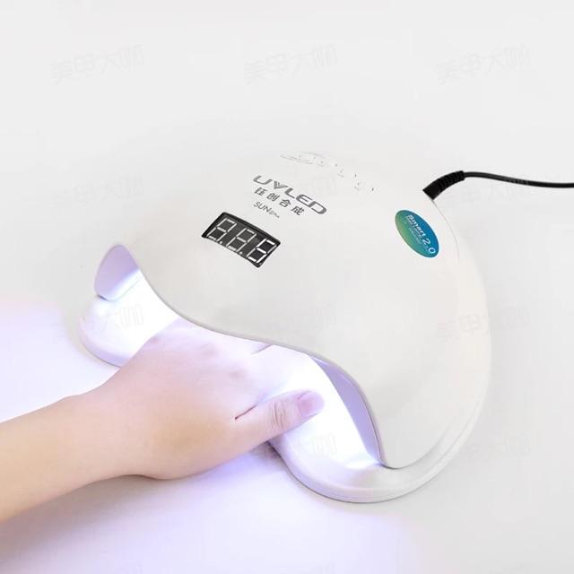 Máy Hơ Sun 5 Plus Smart 2.0 Tem Xanh