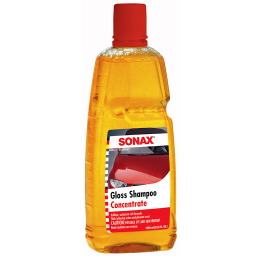 [HCM]Nước Rửa Xe Siêu Sạch Sonax Gloss Shampoo 1000ml