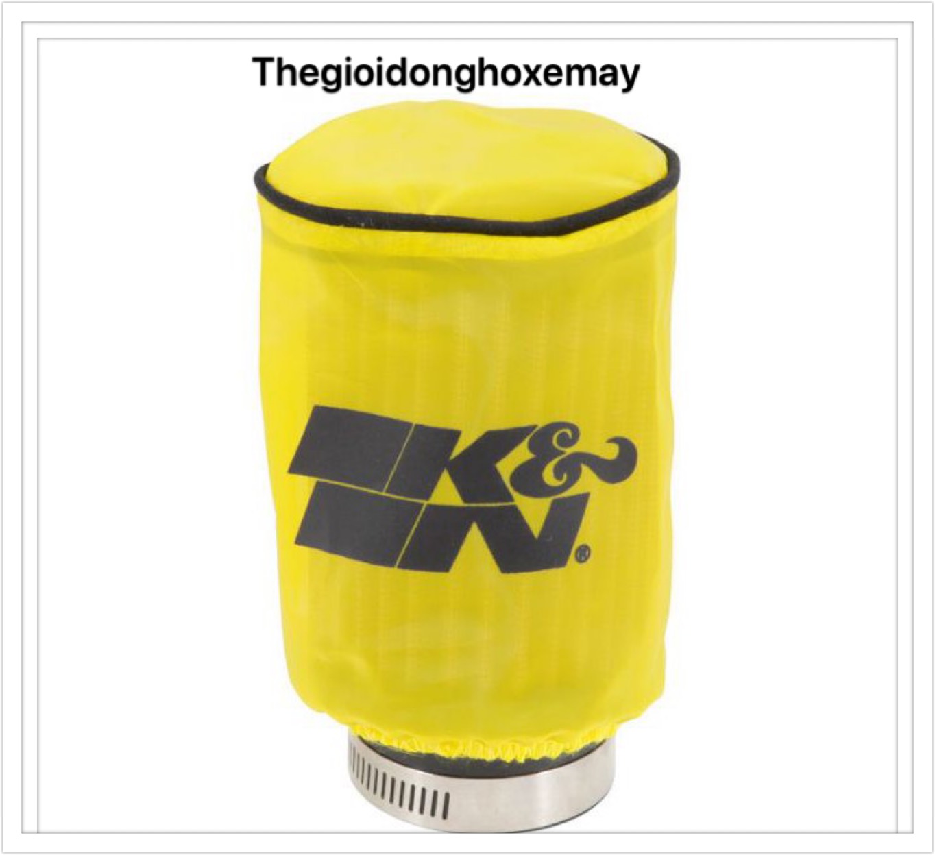 Áo mưa trùm pô e trụ KN