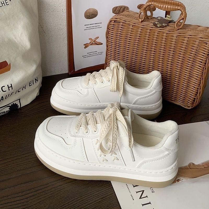 Giày Thể Thao Sneaker Nữ FOXY Dáng Basic - FOX061