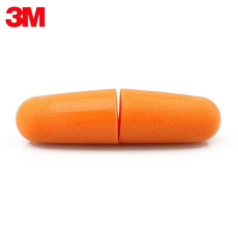 [HCM]Bộ 5 cặp nút bịt tai chống ồn 3m