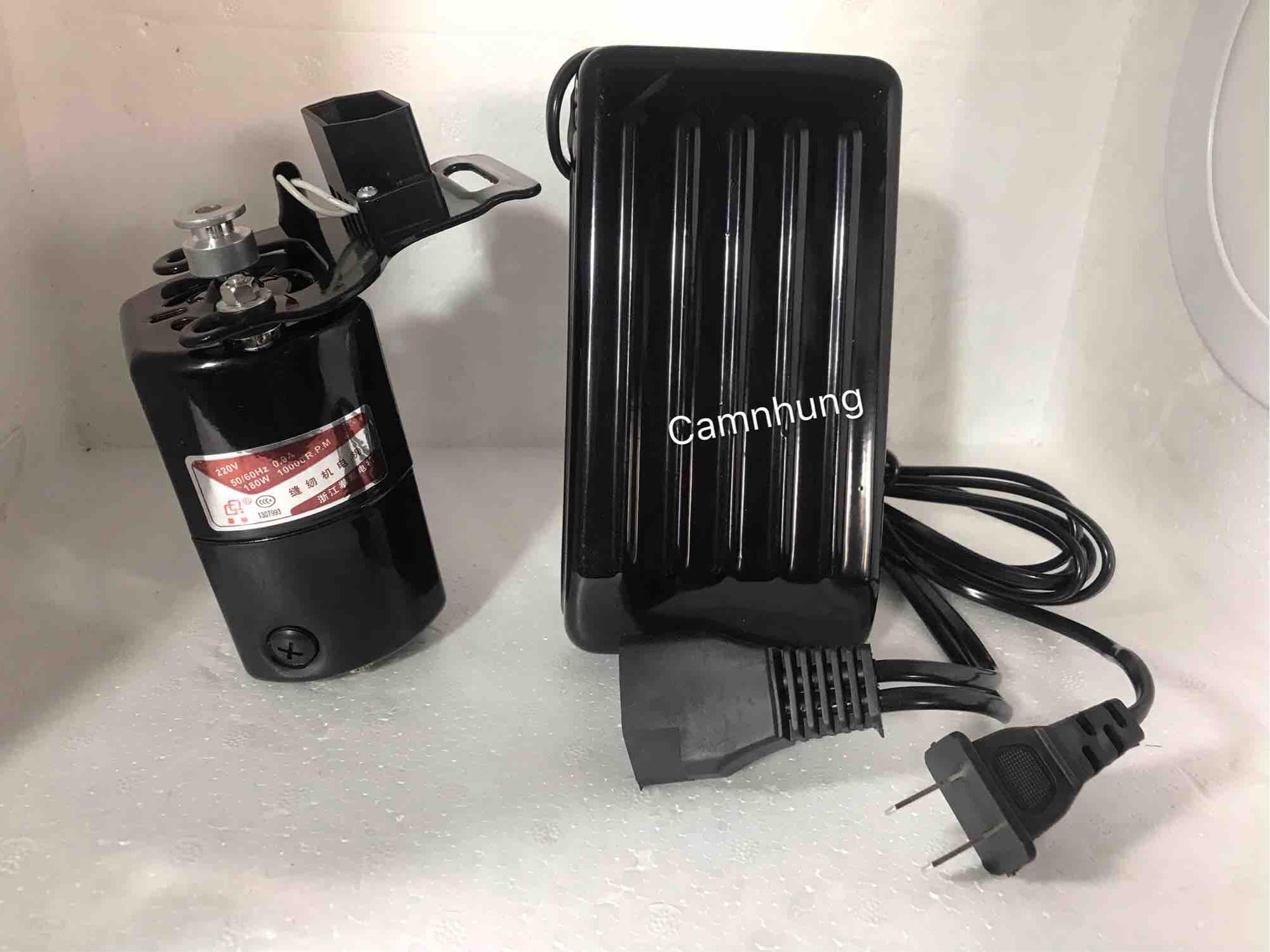 Motor máy may gia đình 180w QQ