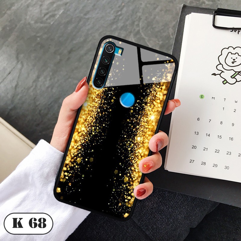 Ốp lưng 3D điện thoại XIAOMI REDMI NOTE 8