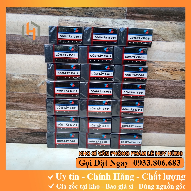 Cục tẩy viết chì - gom viết chì